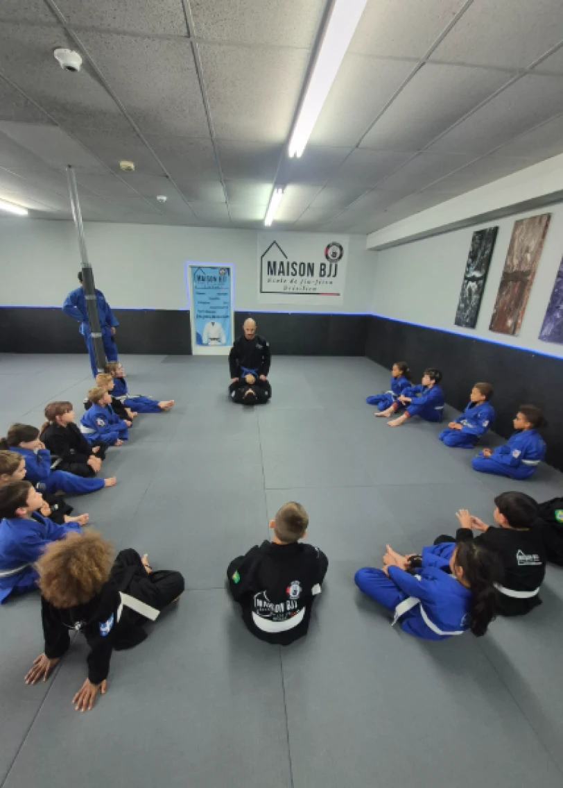 Book your free trial class