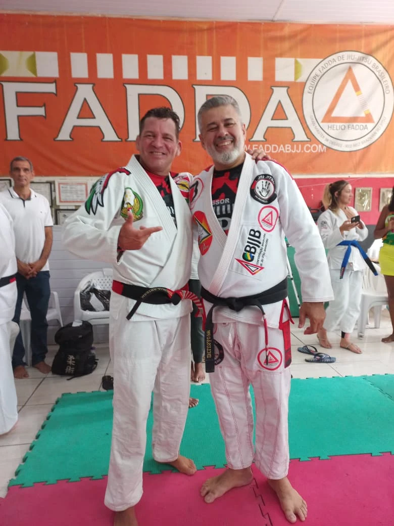 Alexandre Paiva, Master of the lineage