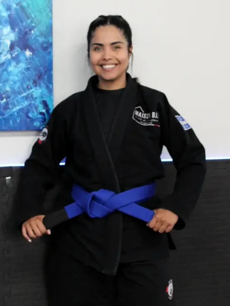 Natalia Magalhaes, Assistant instructor