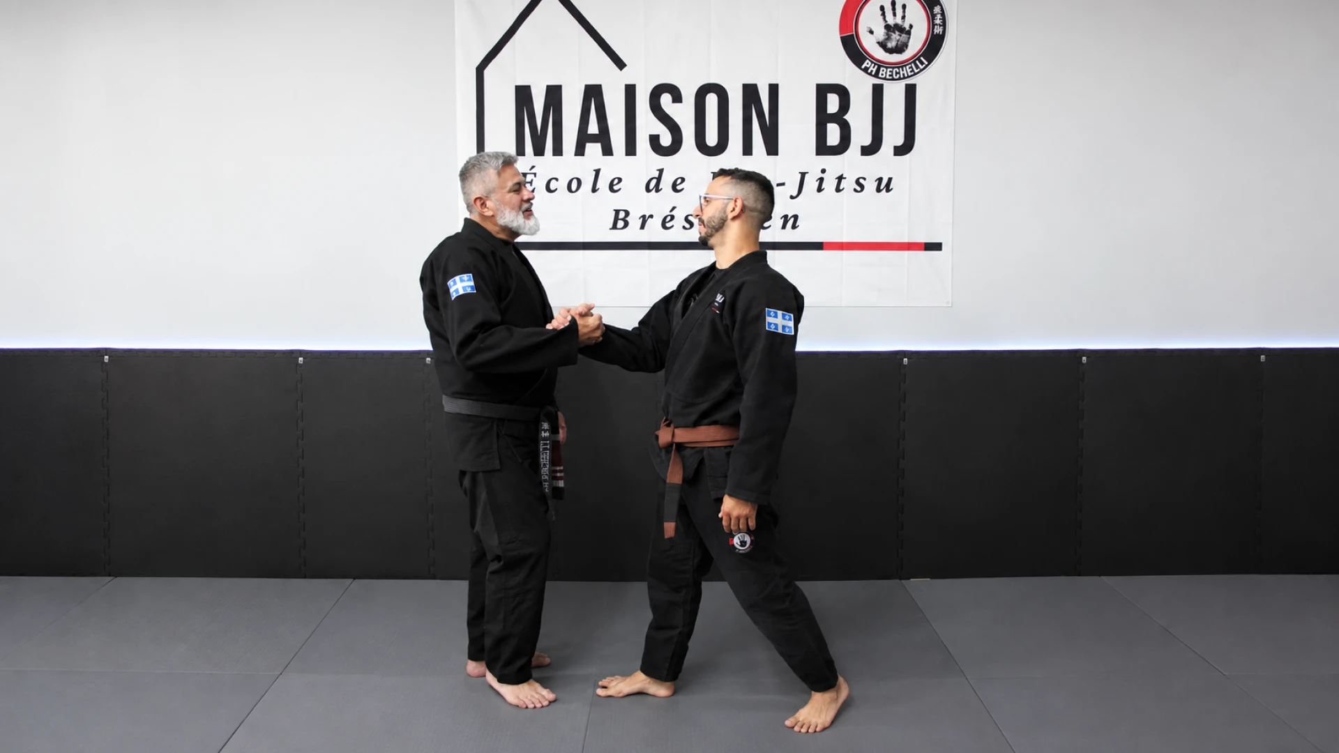 Une vraie lignée, pas un certificat de fin de semaine